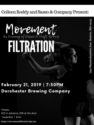 Movement Filtration Poster 2019